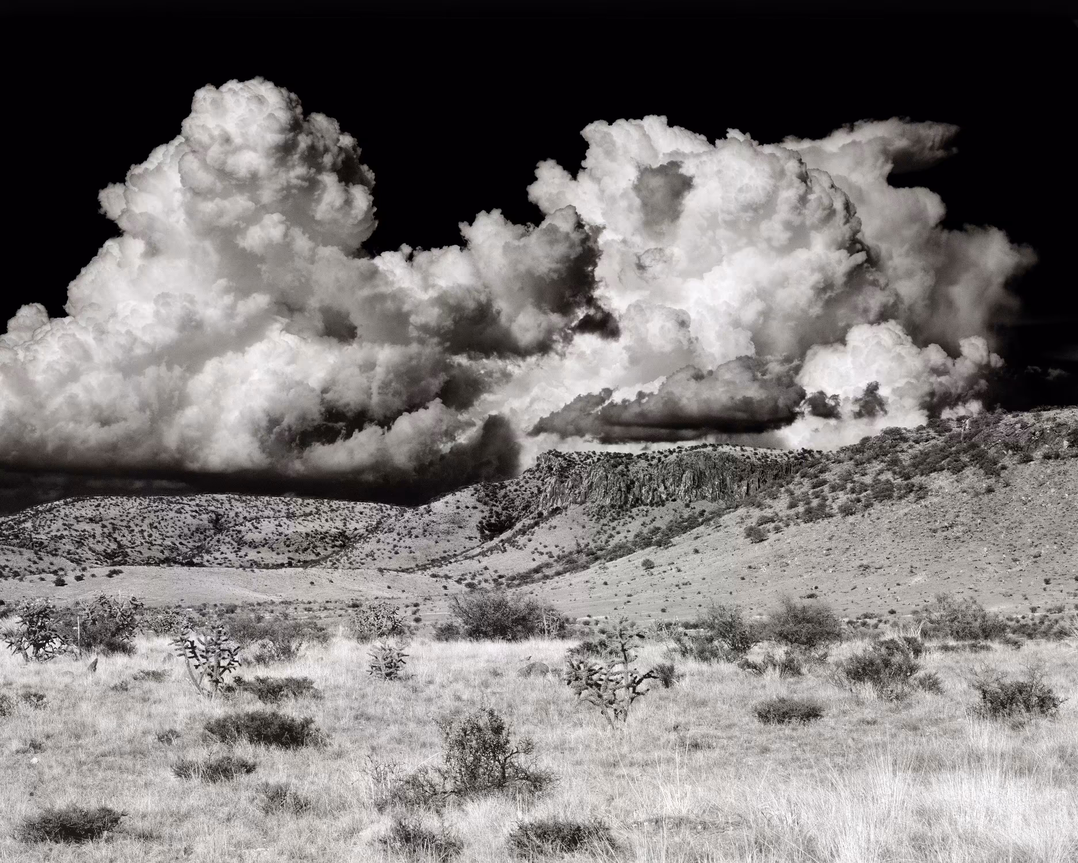 Davis Mountains 03, Fort Davis, Tx, 2014
