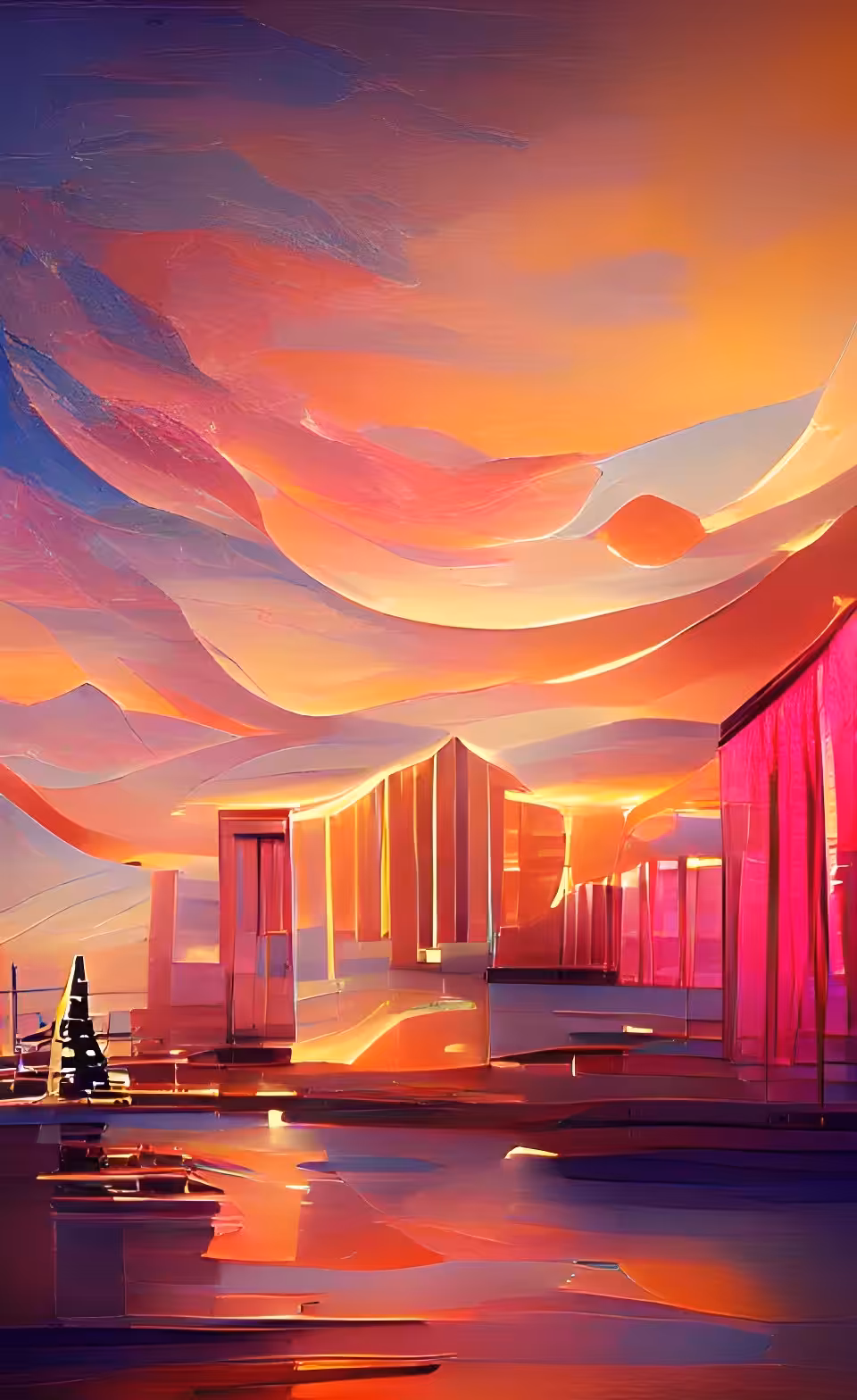 Ai Sunset