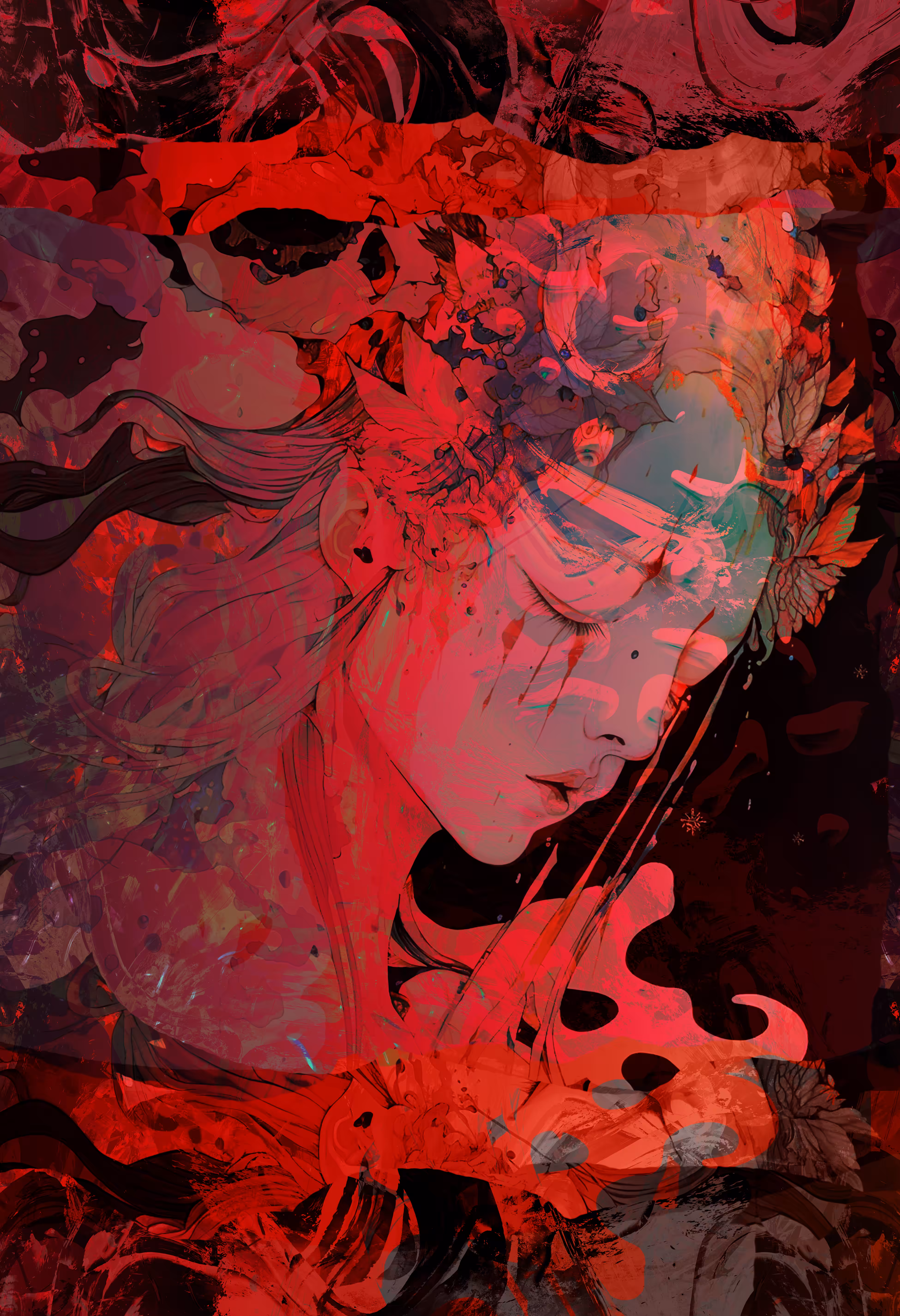 Dream in Red
