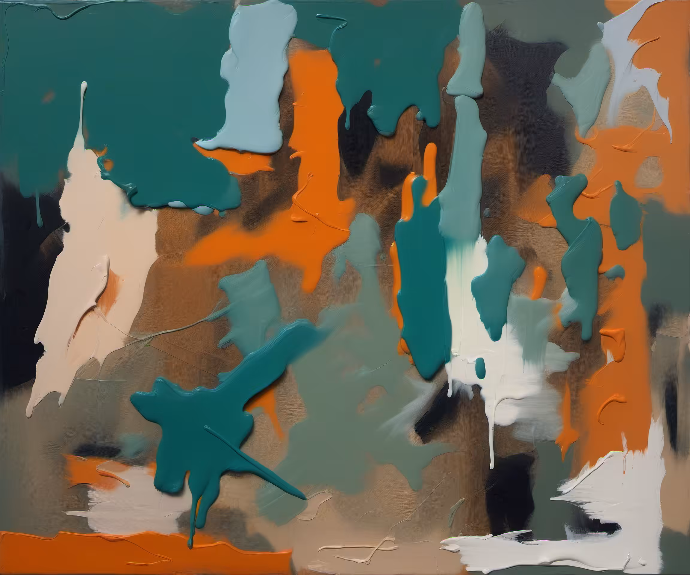 Painted Things #19