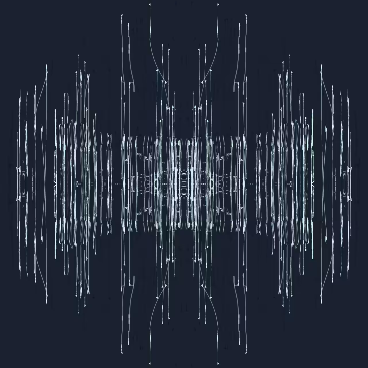 Lost in the attraction / abstraction #158
