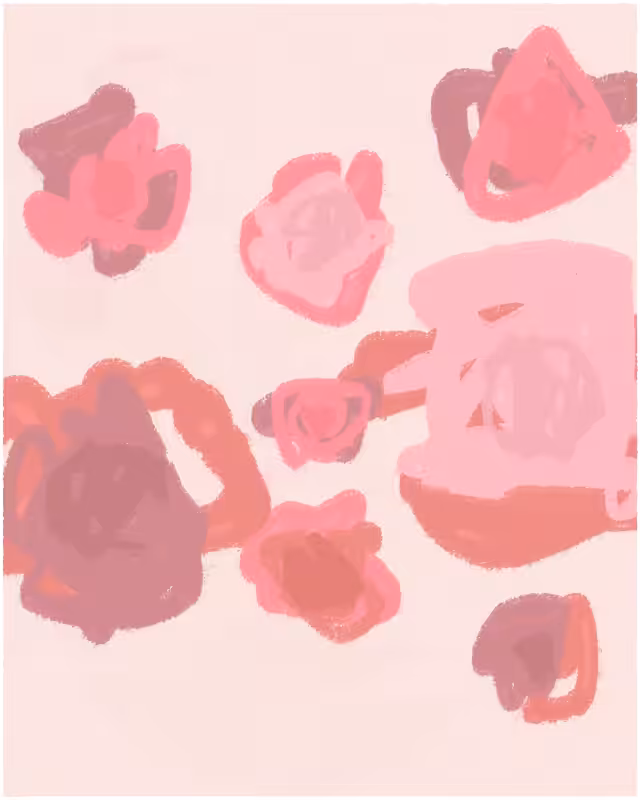 Eyeshadow Roses #617