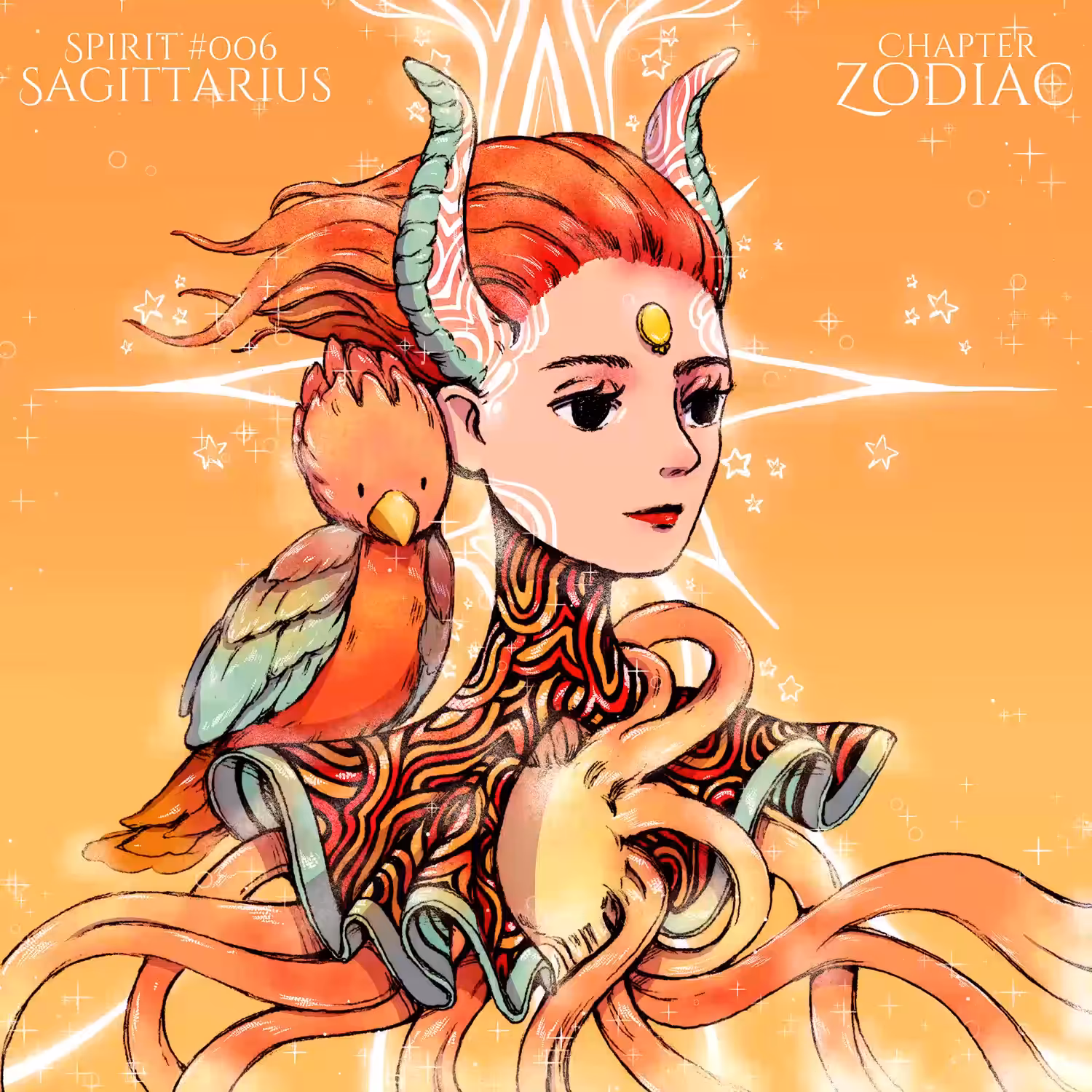 The Spirit of Sagittarius