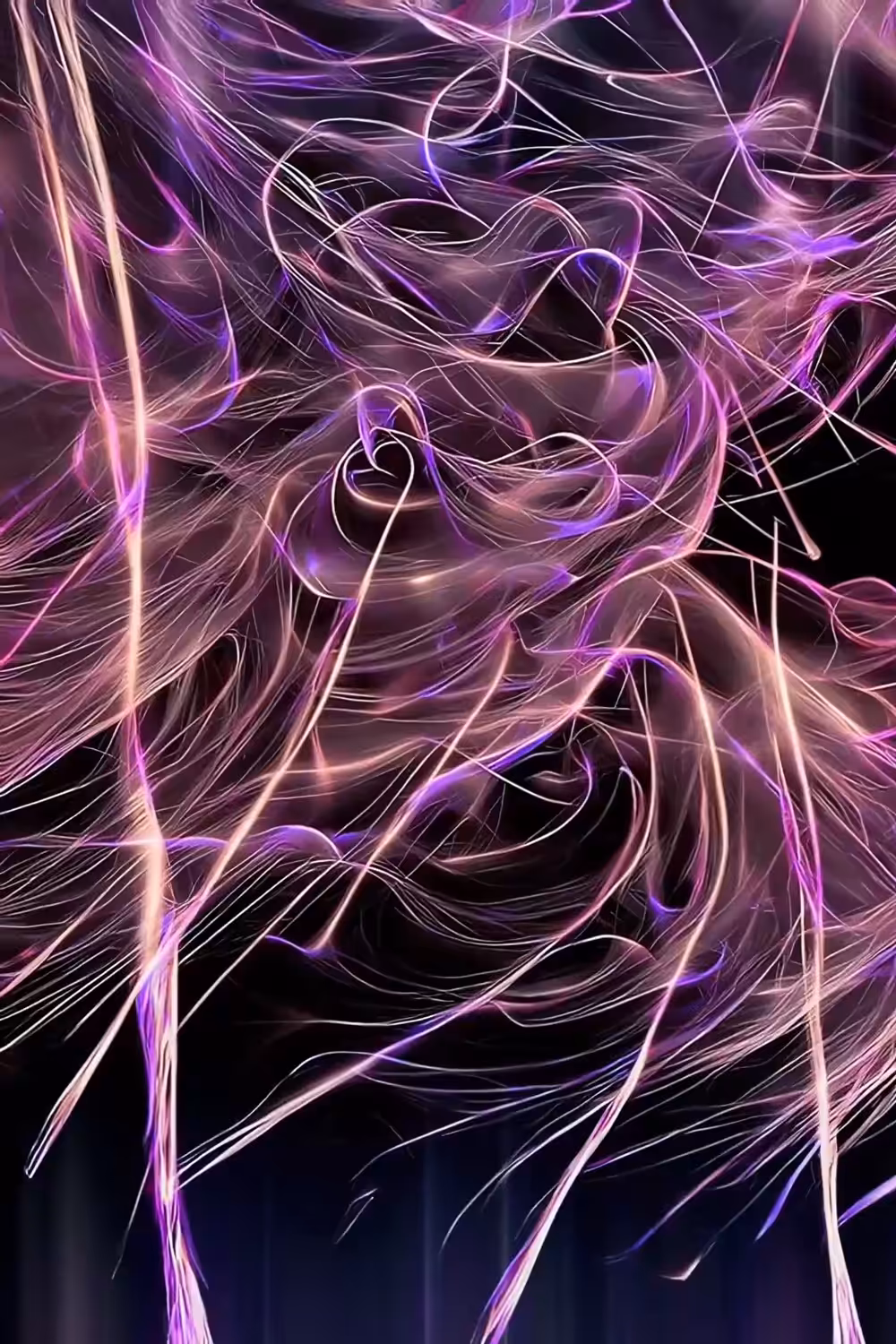 Beyond Multidimensional Lines