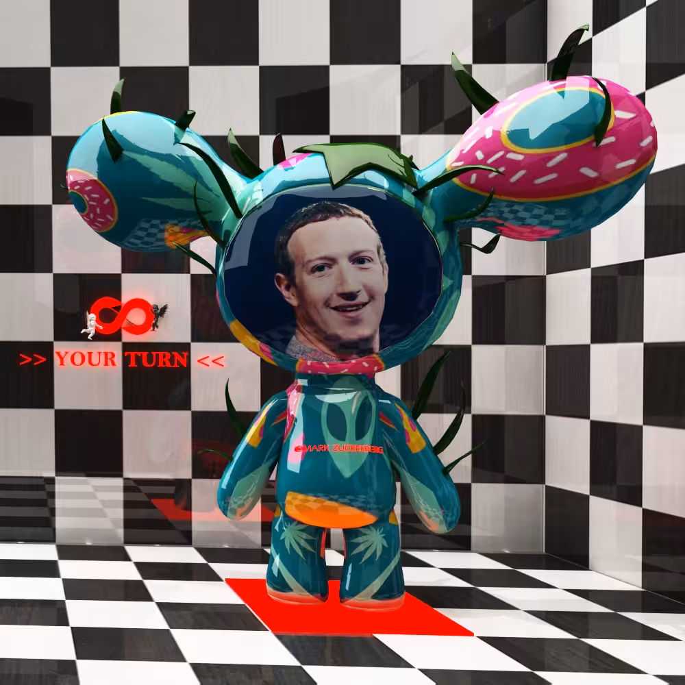 all of us MARK ZUCKERBERG 1