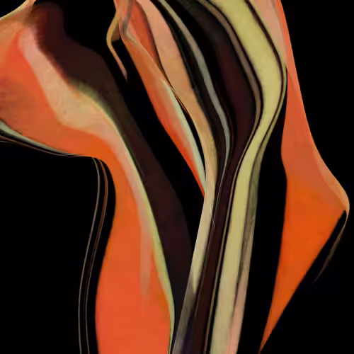 Flow Painting #26