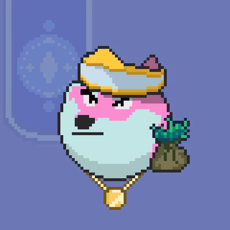 #704 Blocky Doge: Guilds