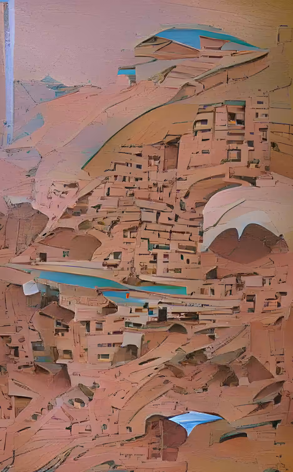 The spirit of cities: Dodoma- (161/199)