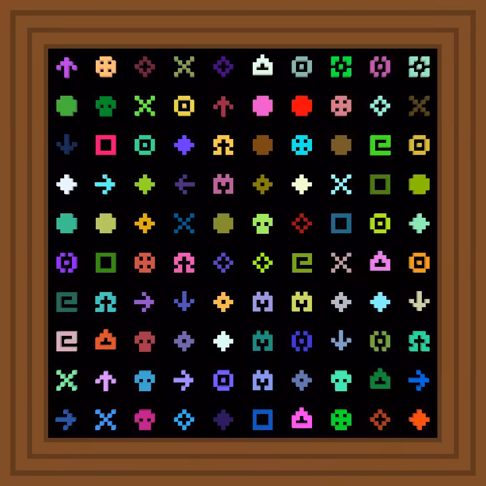 NFTBIKER :: Procedural Symbols #72/1000