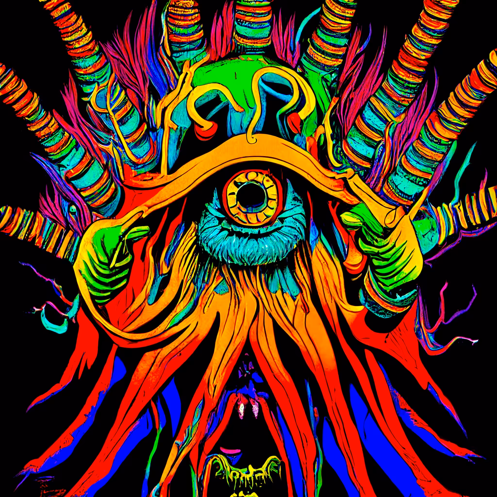 ELECTRIC ACID #17