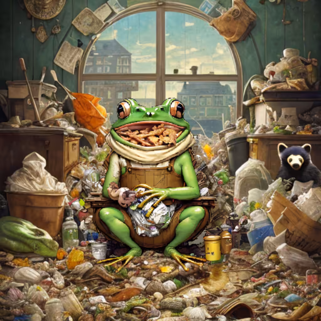 THEHONEYTRASH