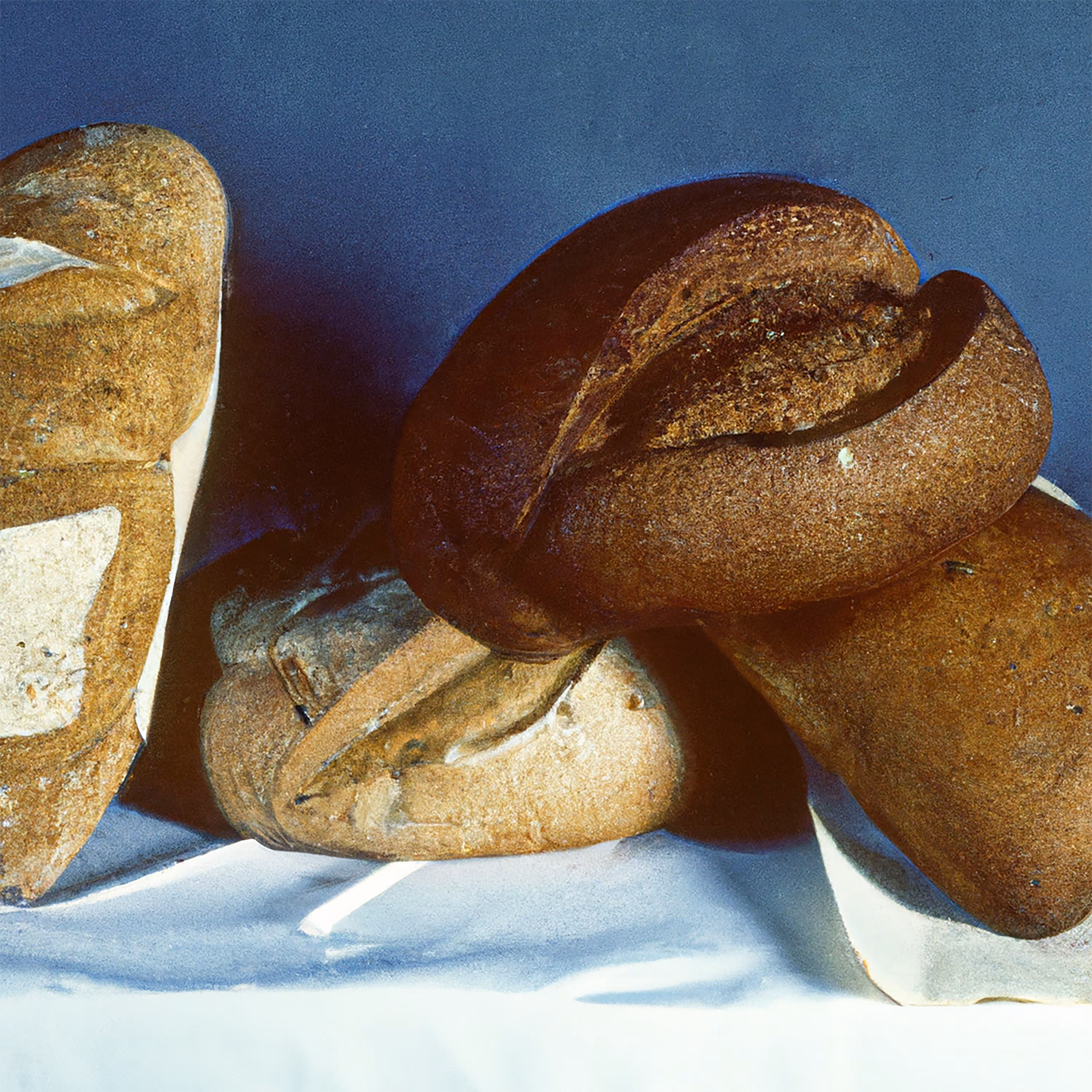 MENU: Bread #1