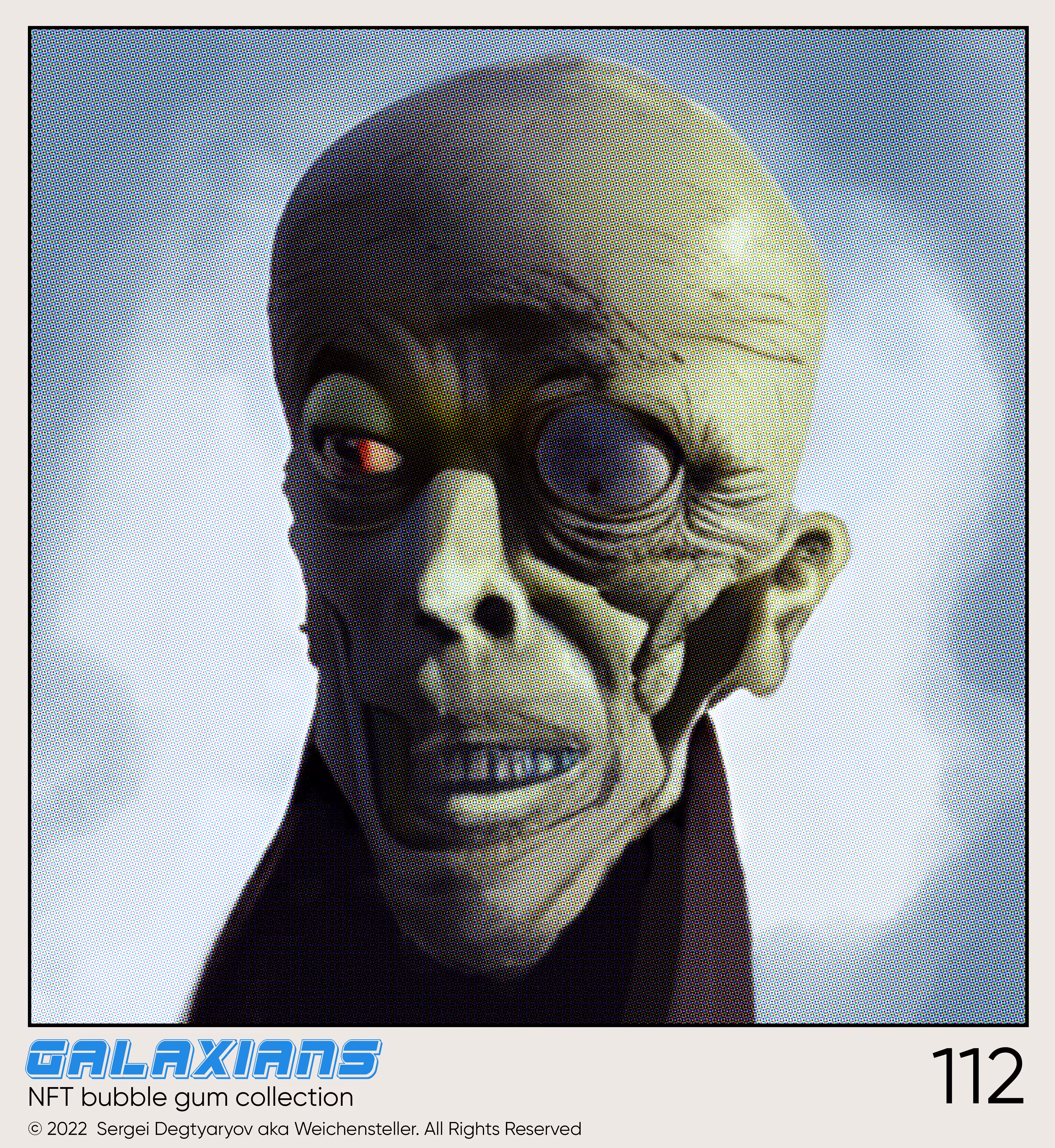 Galaxian #112