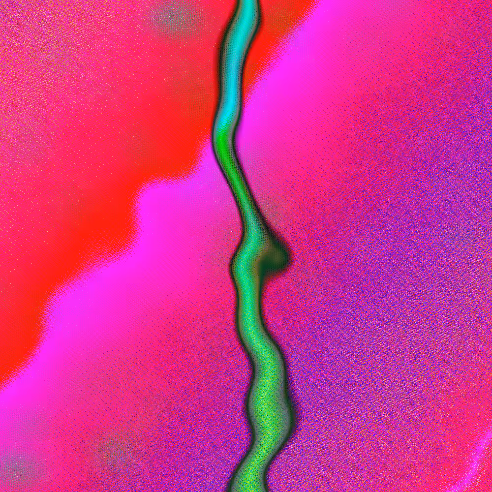 The Imaginary River Of Thoughts #40