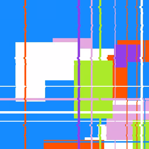 Chromatic Chaos #4740