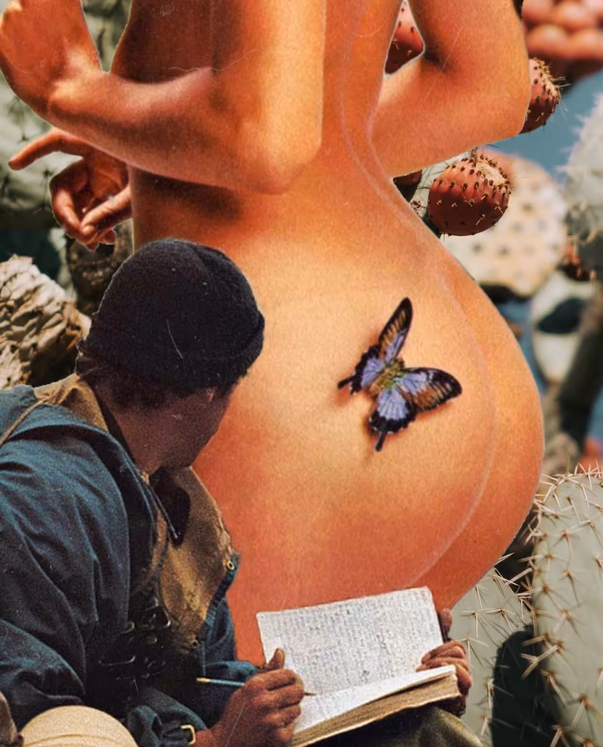 What I fail to put into words: Butterfly Effect
