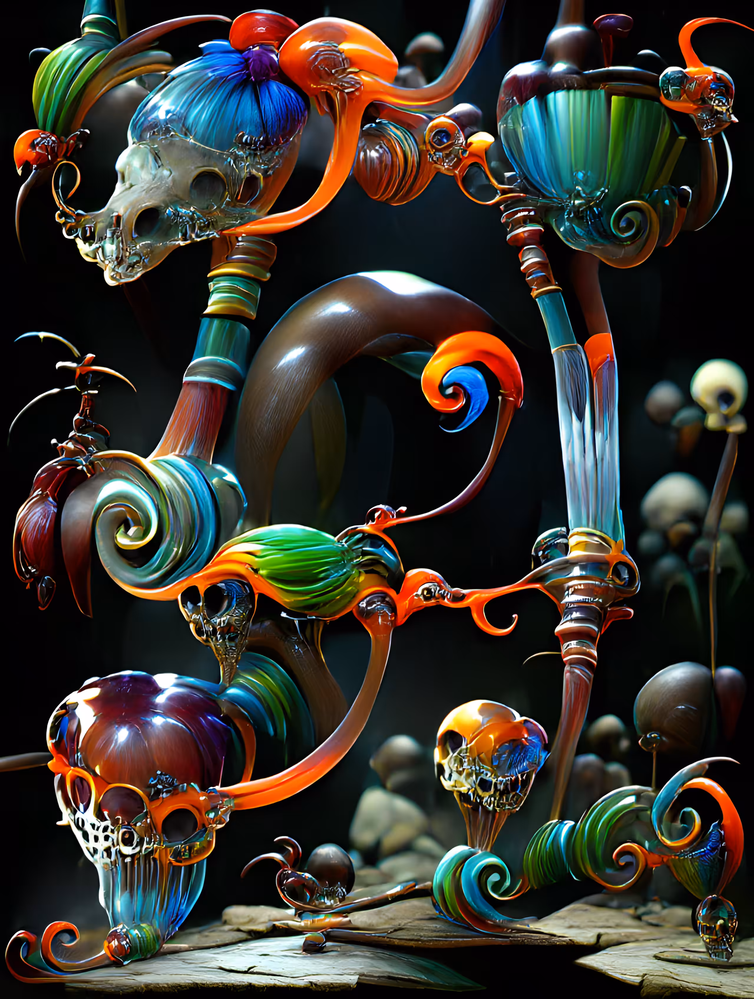 Secret Alchemy