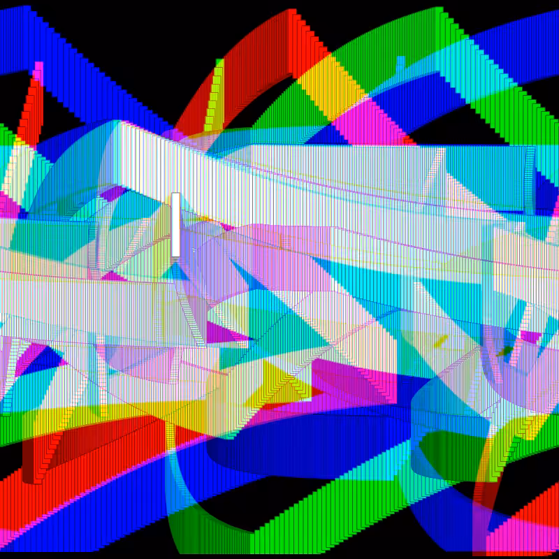 RGB_WALL #8