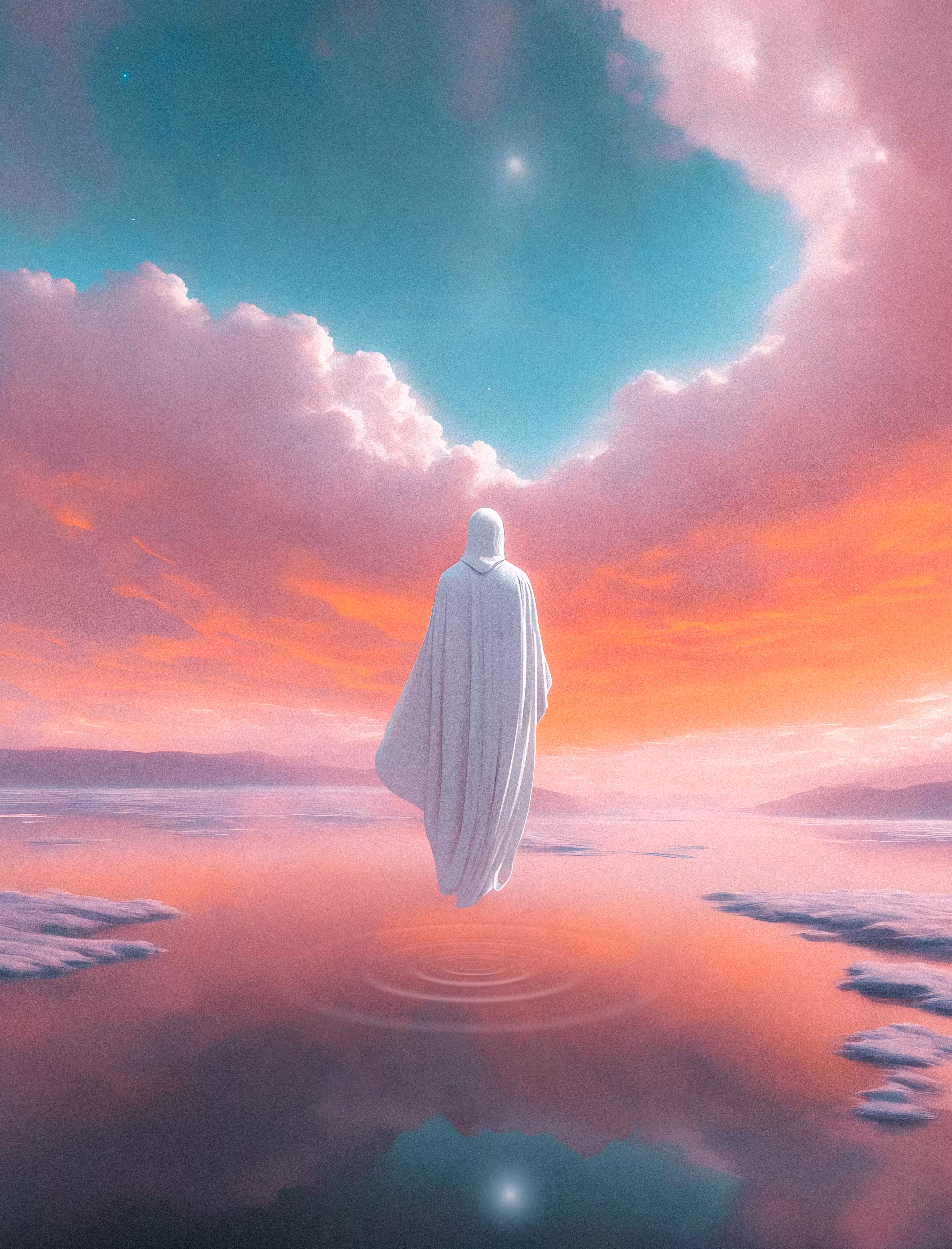 An Echo Of Light