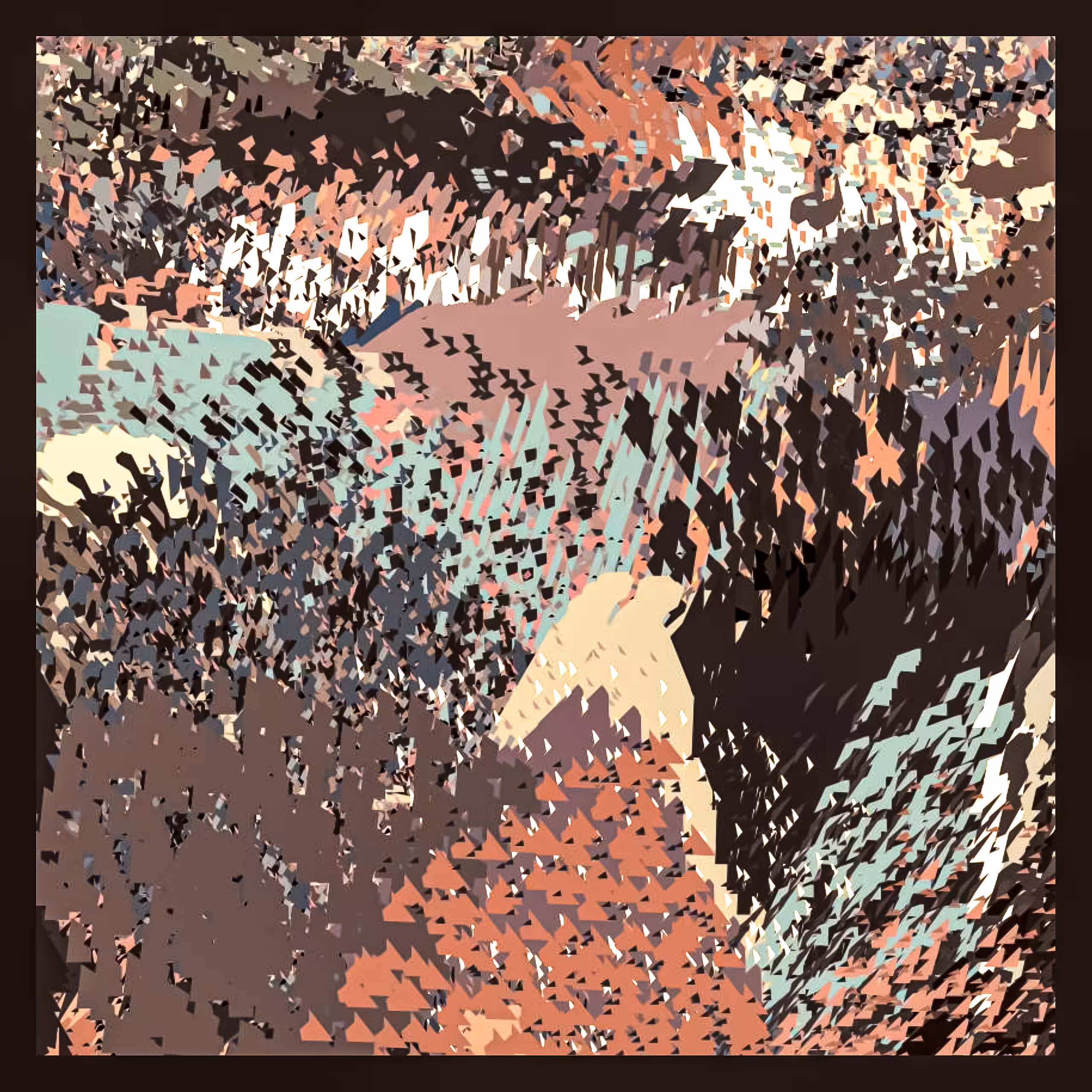 a delicate chaos #2