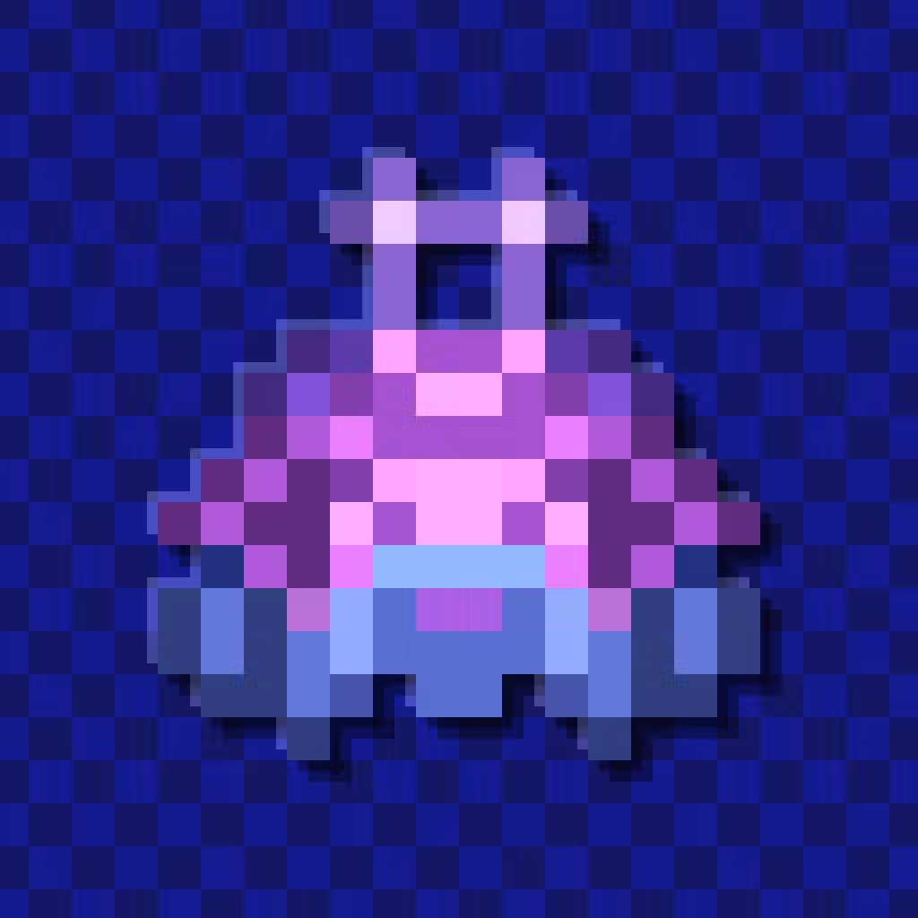 Pixel Spaceships Solos #281