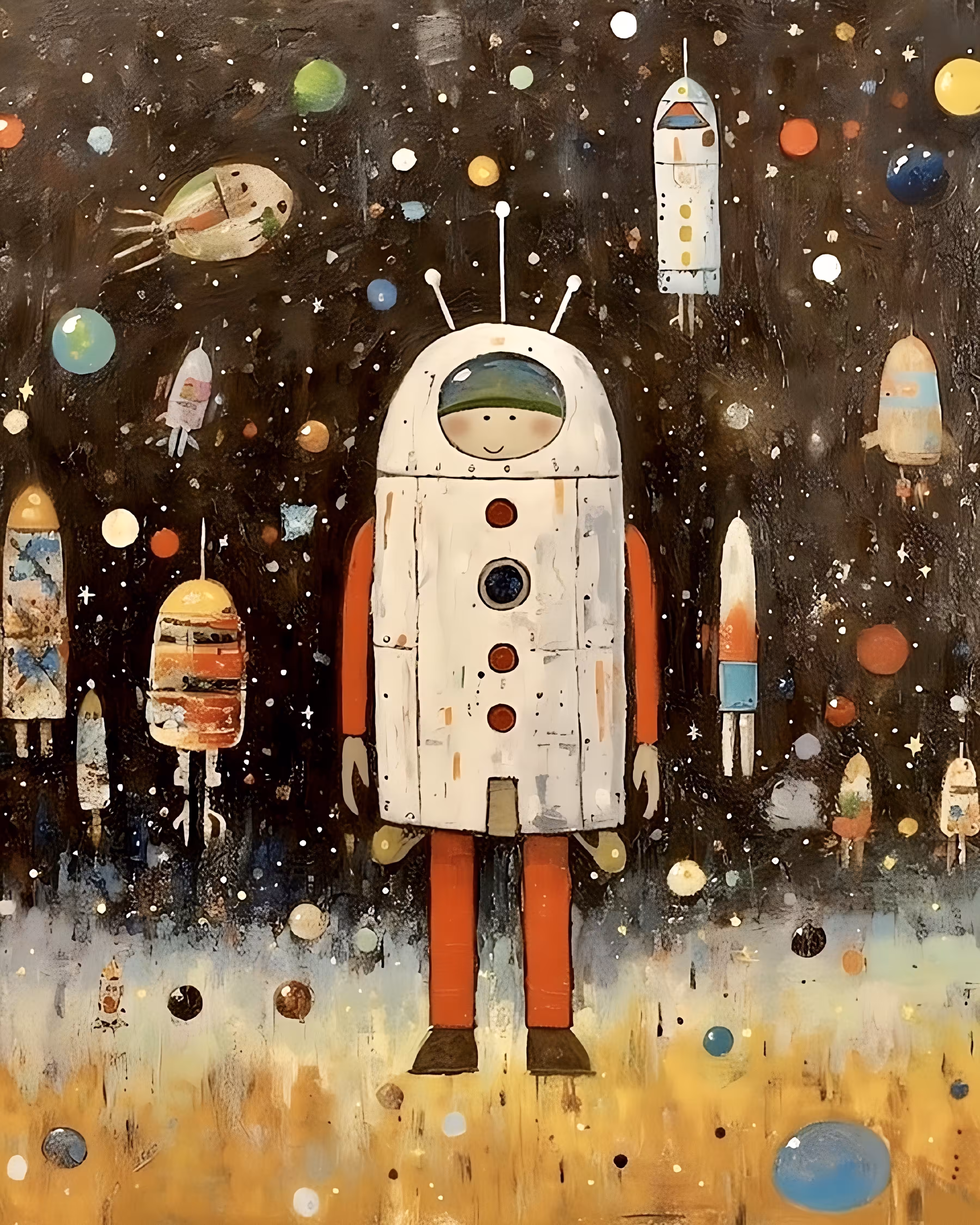 Space X