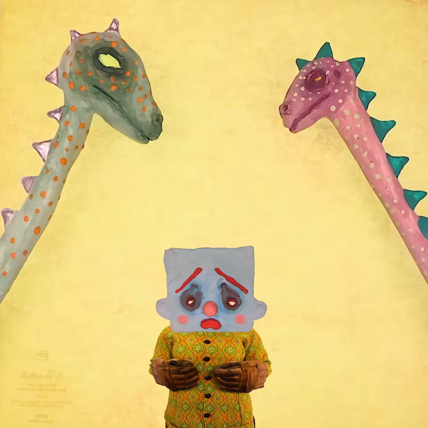 Average Creatures II: Average Creature II #461