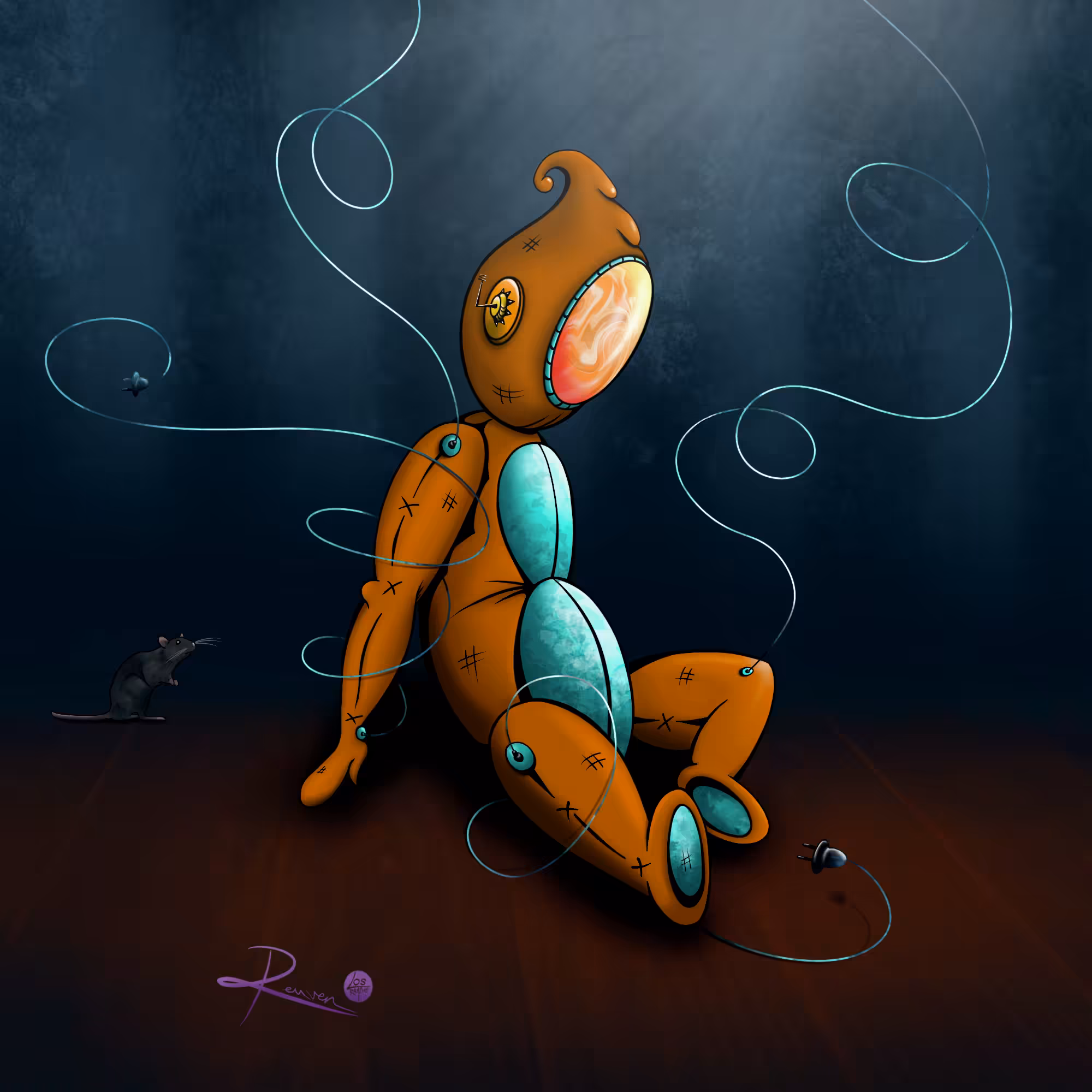 "Puppet Unplugged"