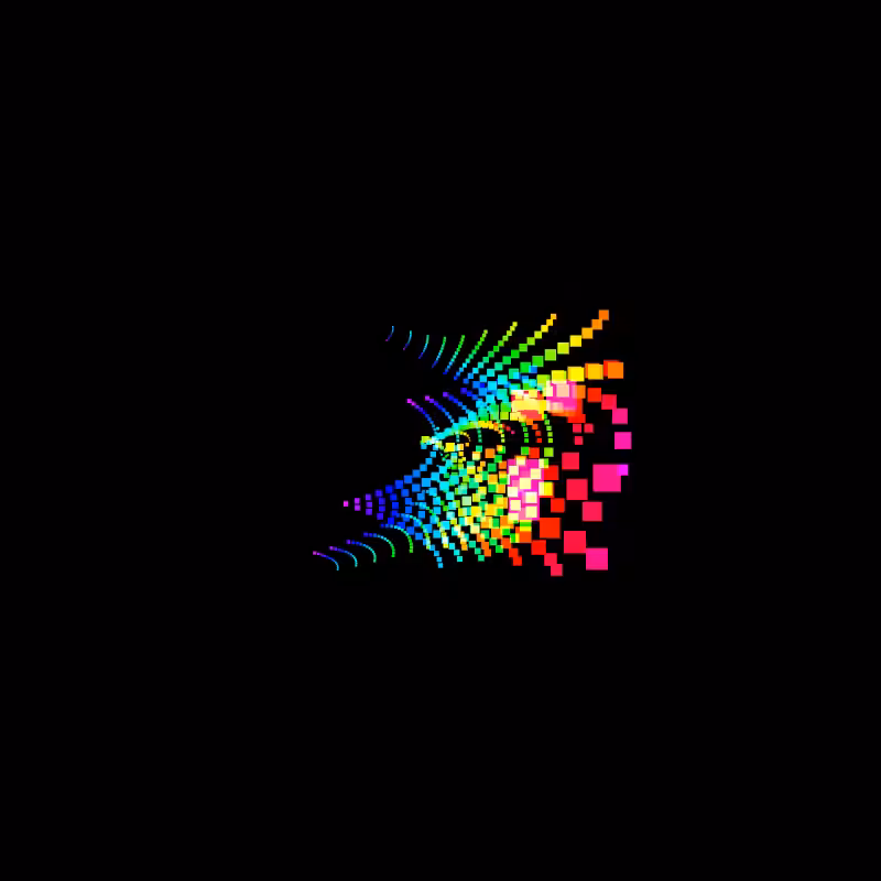 Dancing Dots #56