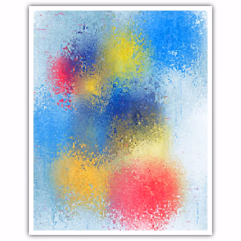 Foggy Window #96