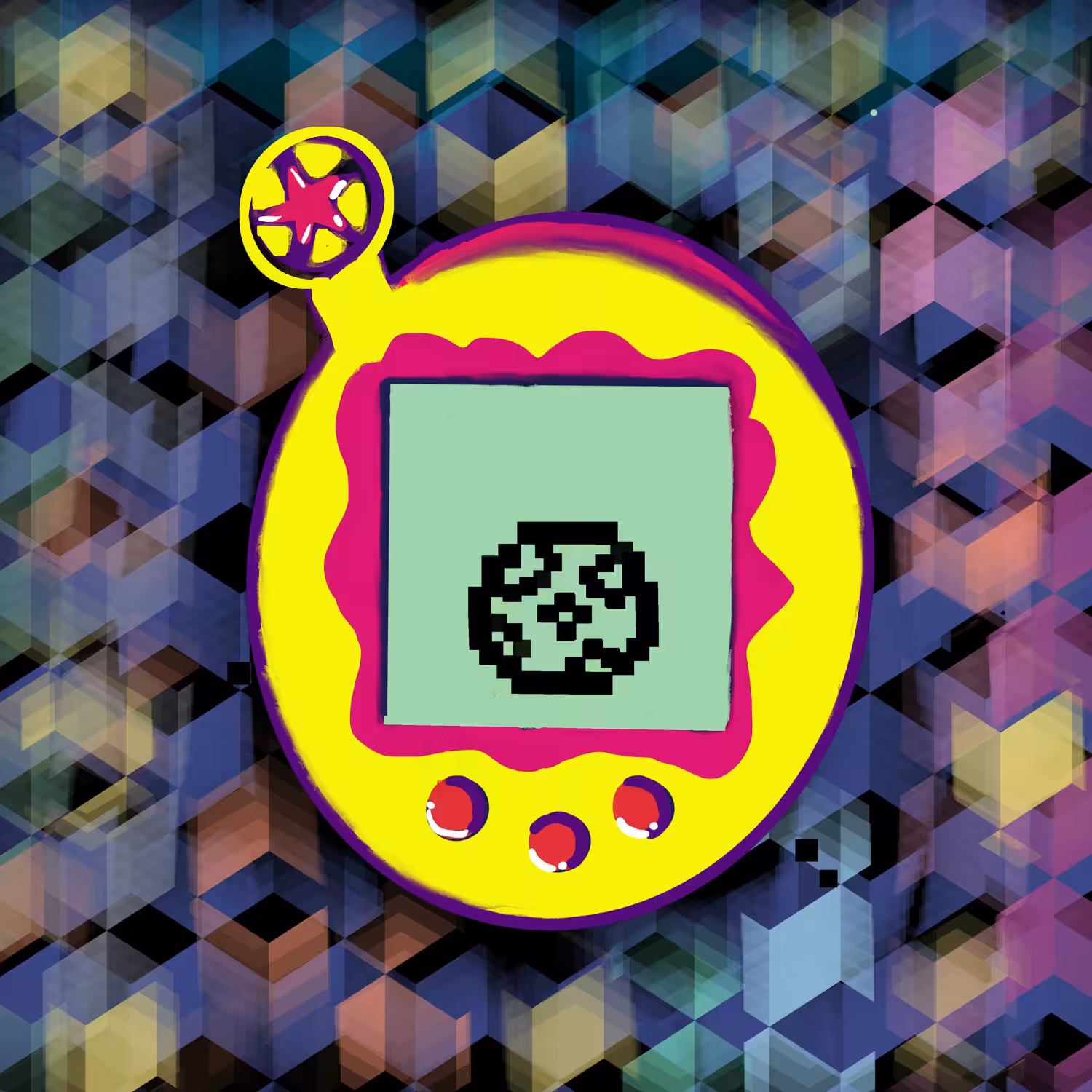 Tamachi Hatched