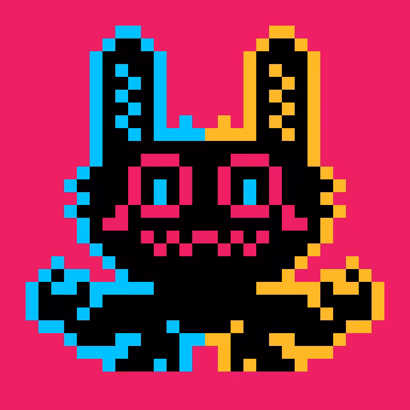CMYKreatures #38