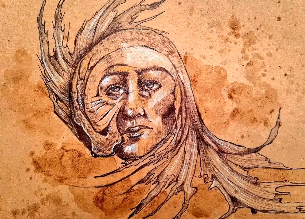 Born from the Invisible Sea