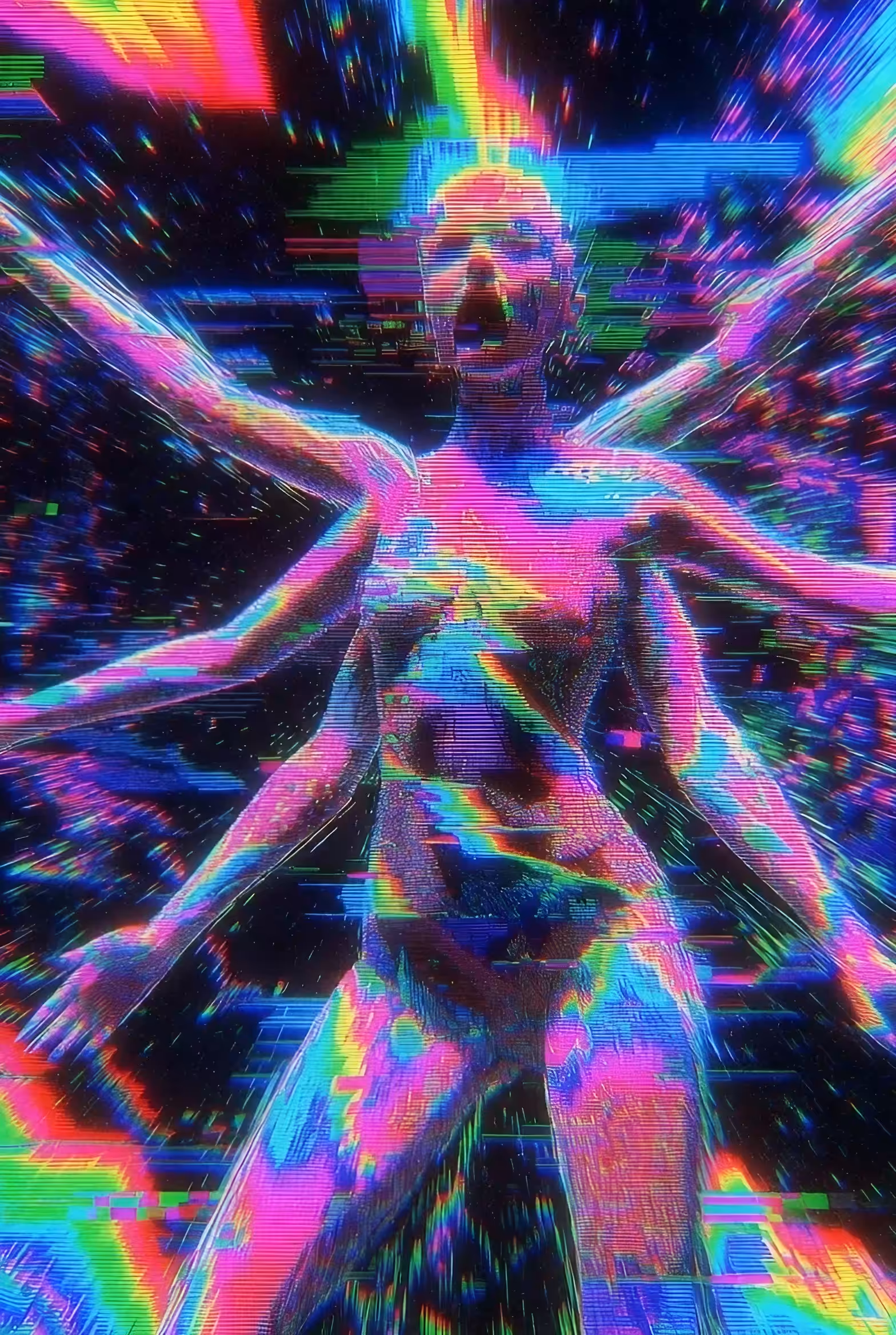 Anatomy of Interference