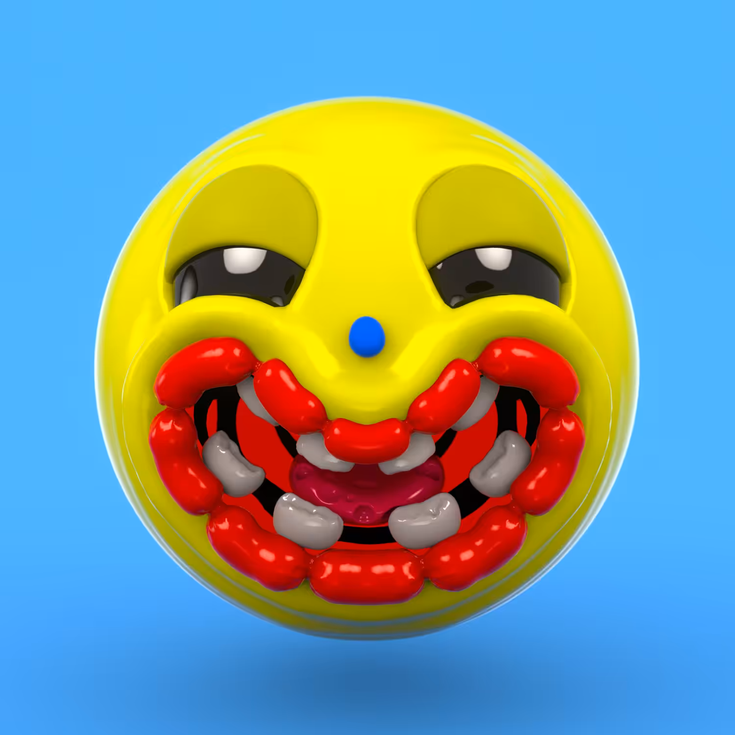 JOYWORLD JOYsmilies: JOYsmiley 386