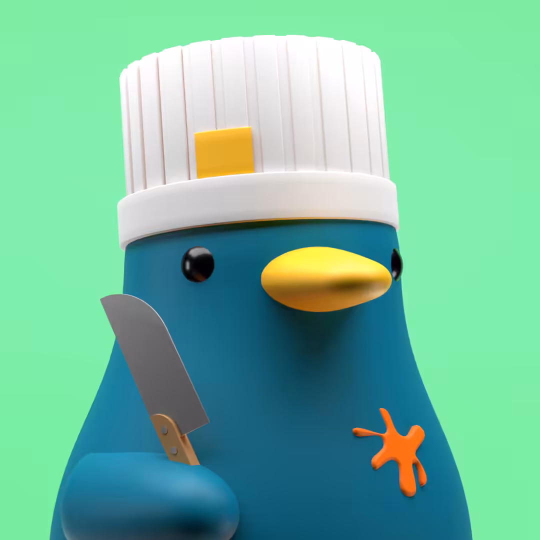 CHEF CRIMSON