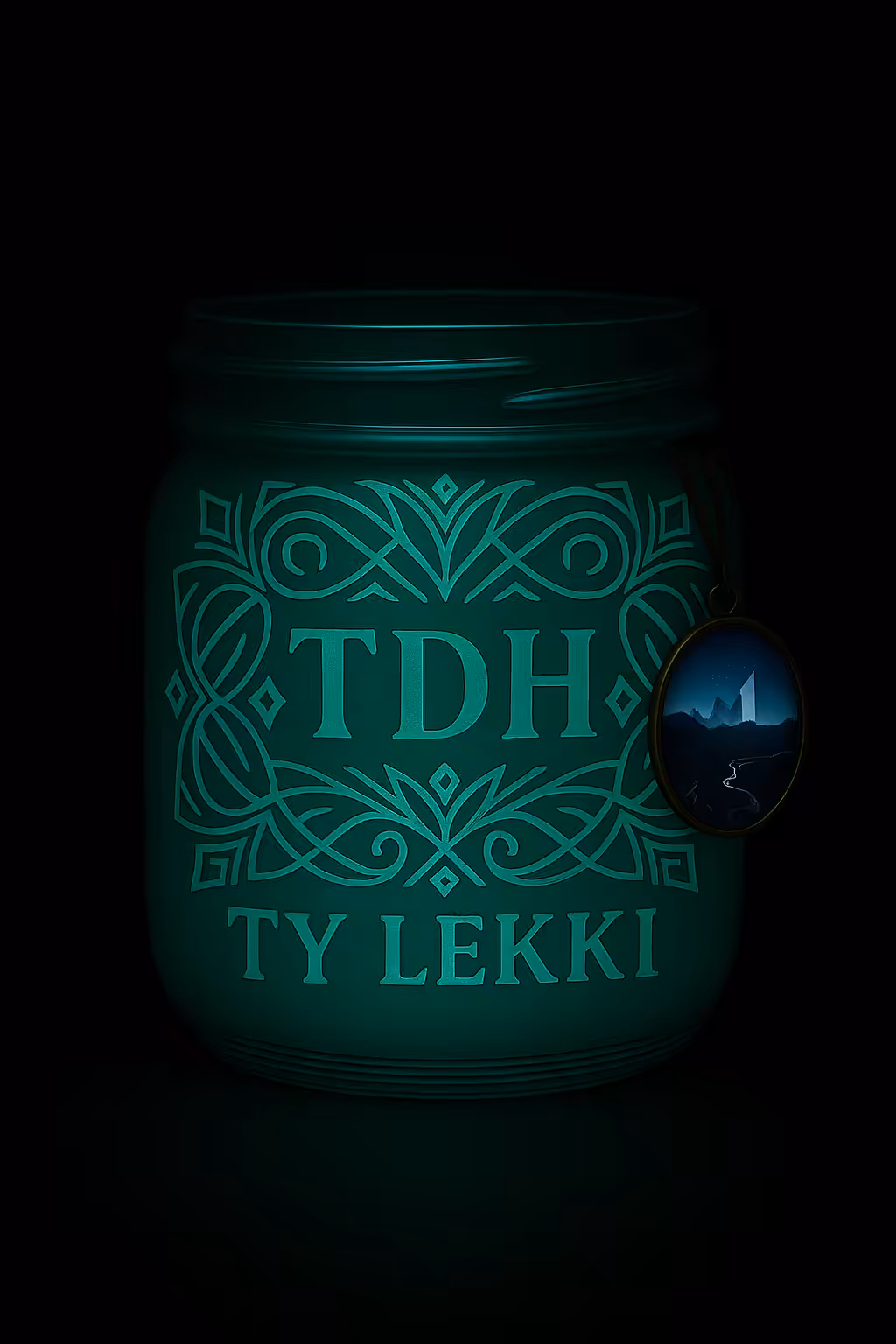 Ty TDH Jar