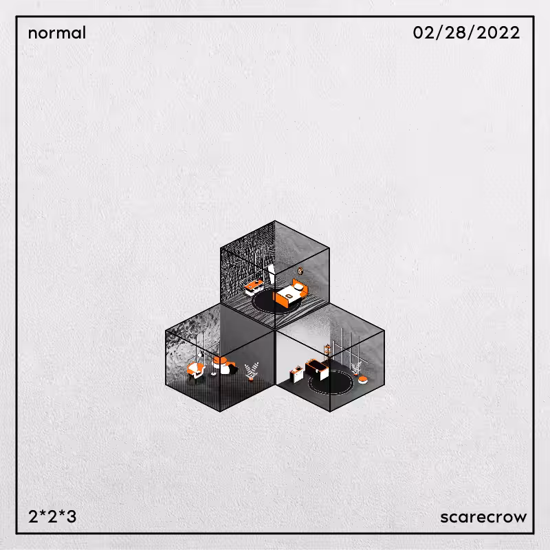 Room Cubes #77