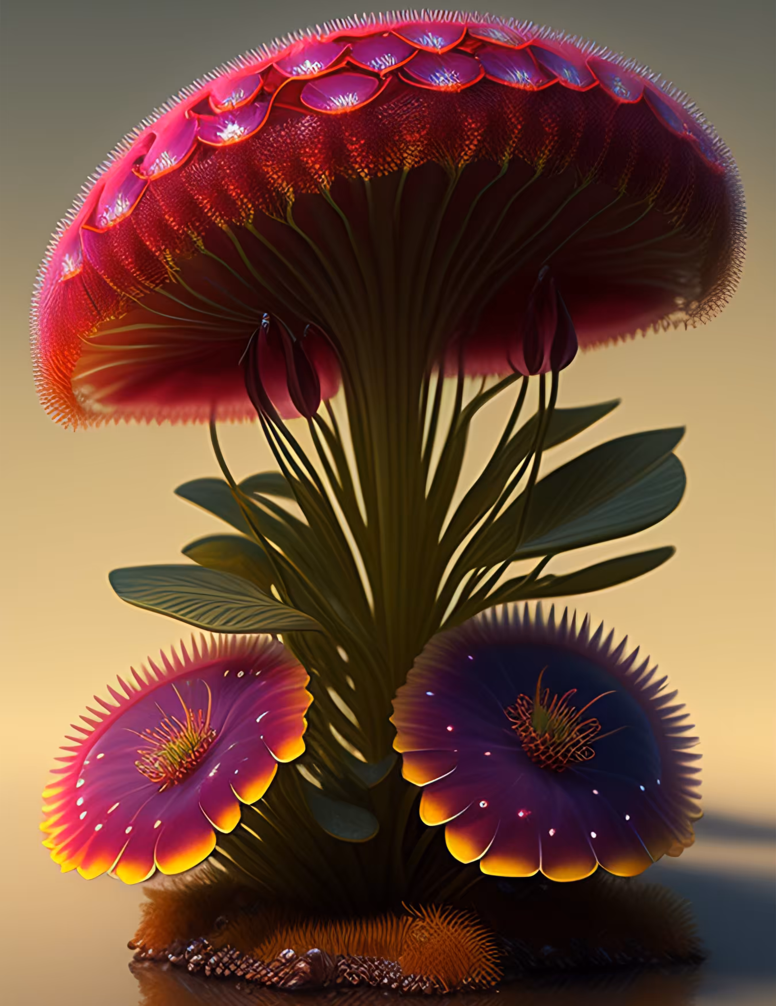 Fantasy Flower_2