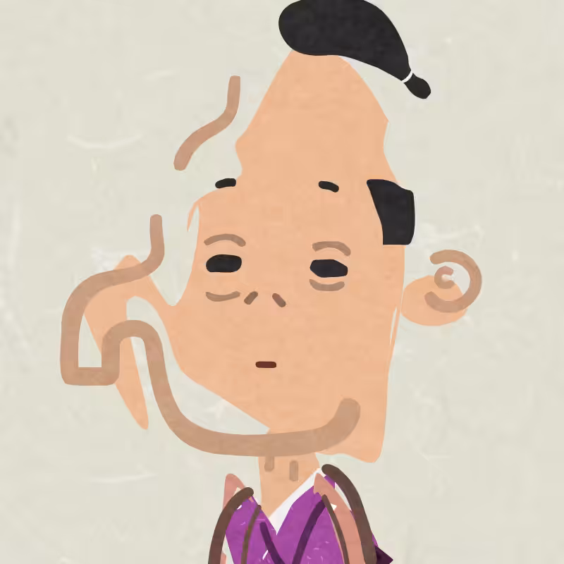 Henoheno Samurai #2789