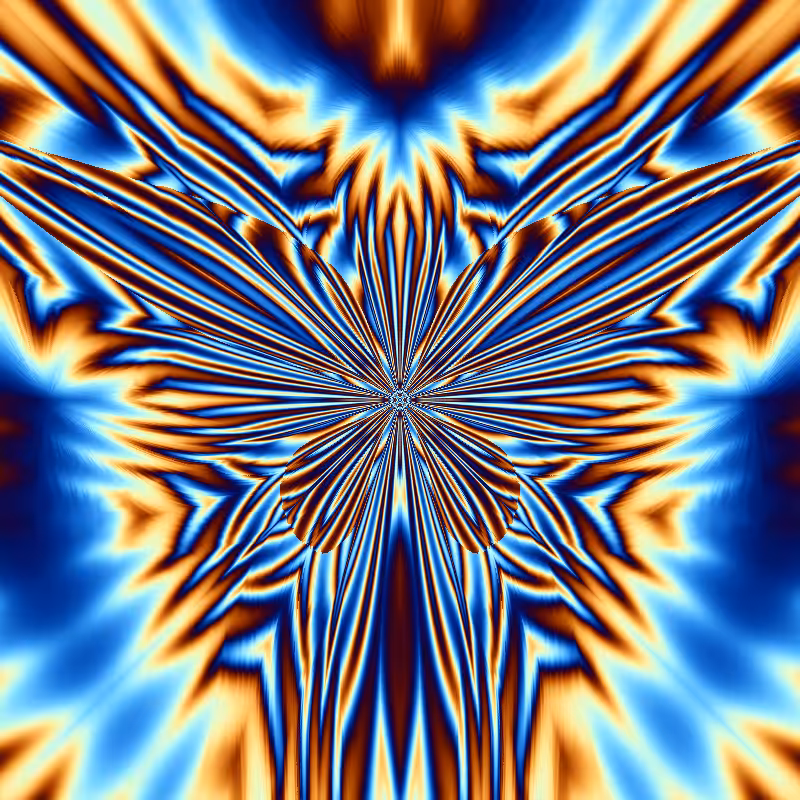 Butterfly Illusion #4