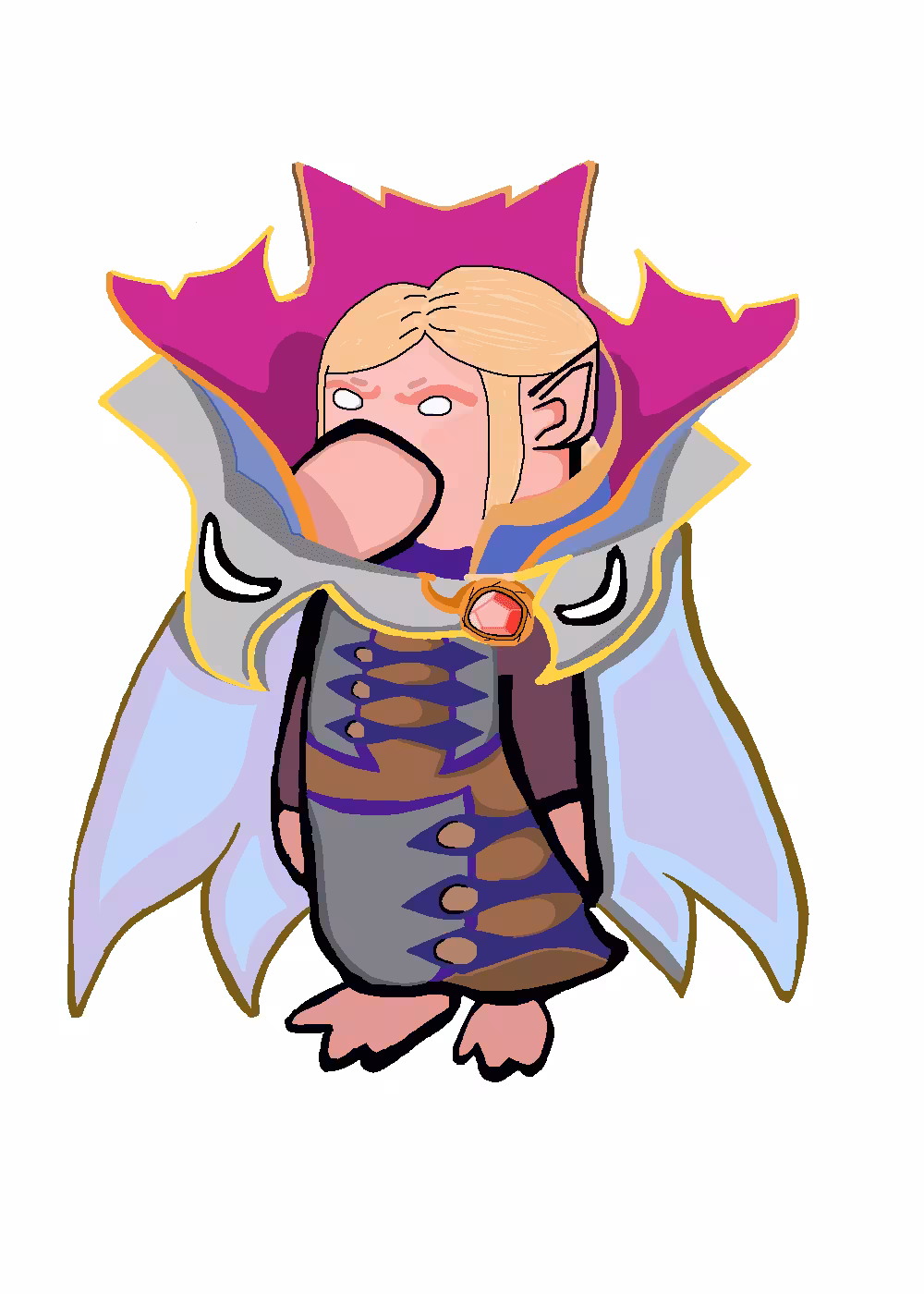 Smol VOKER #2
