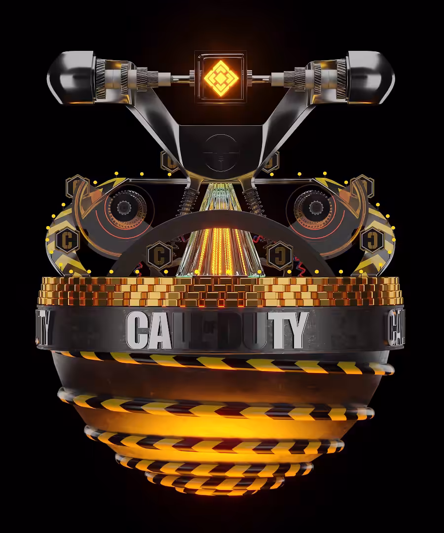 Call Of Duty Mobile: Legendary Powered