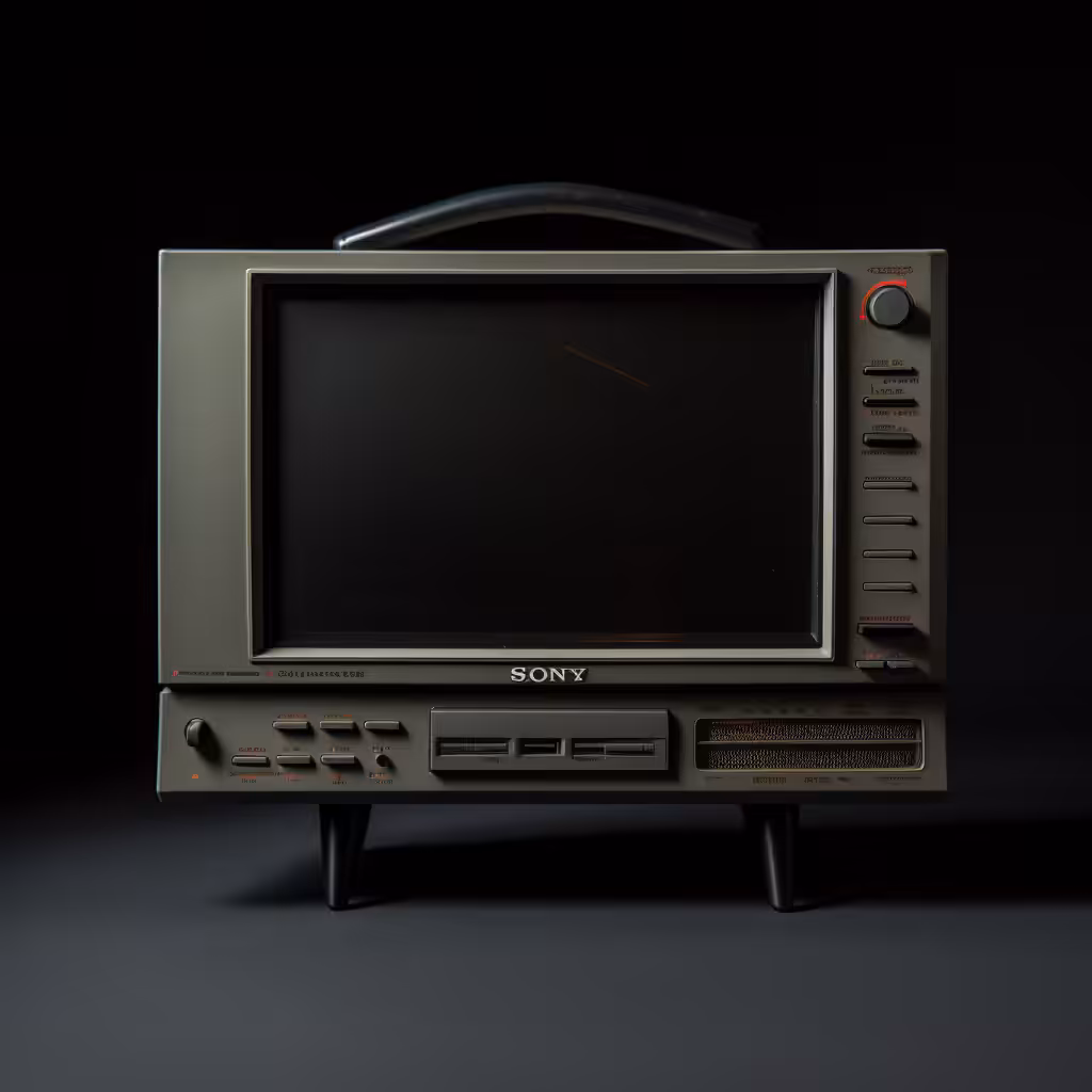 Retro Vision :: TV004