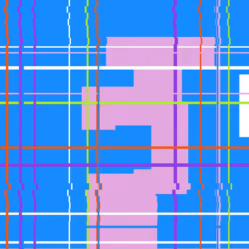 Chromatic Chaos #7217