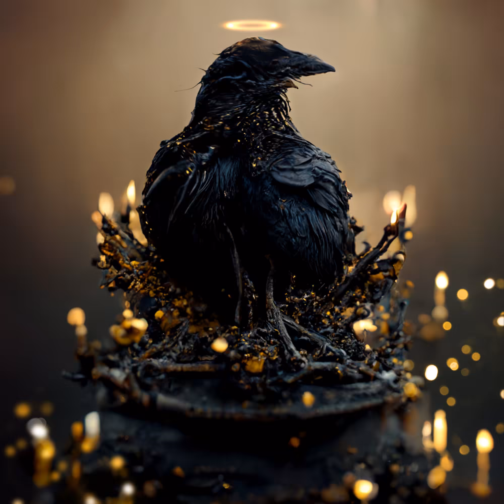 Raven : 4rendition