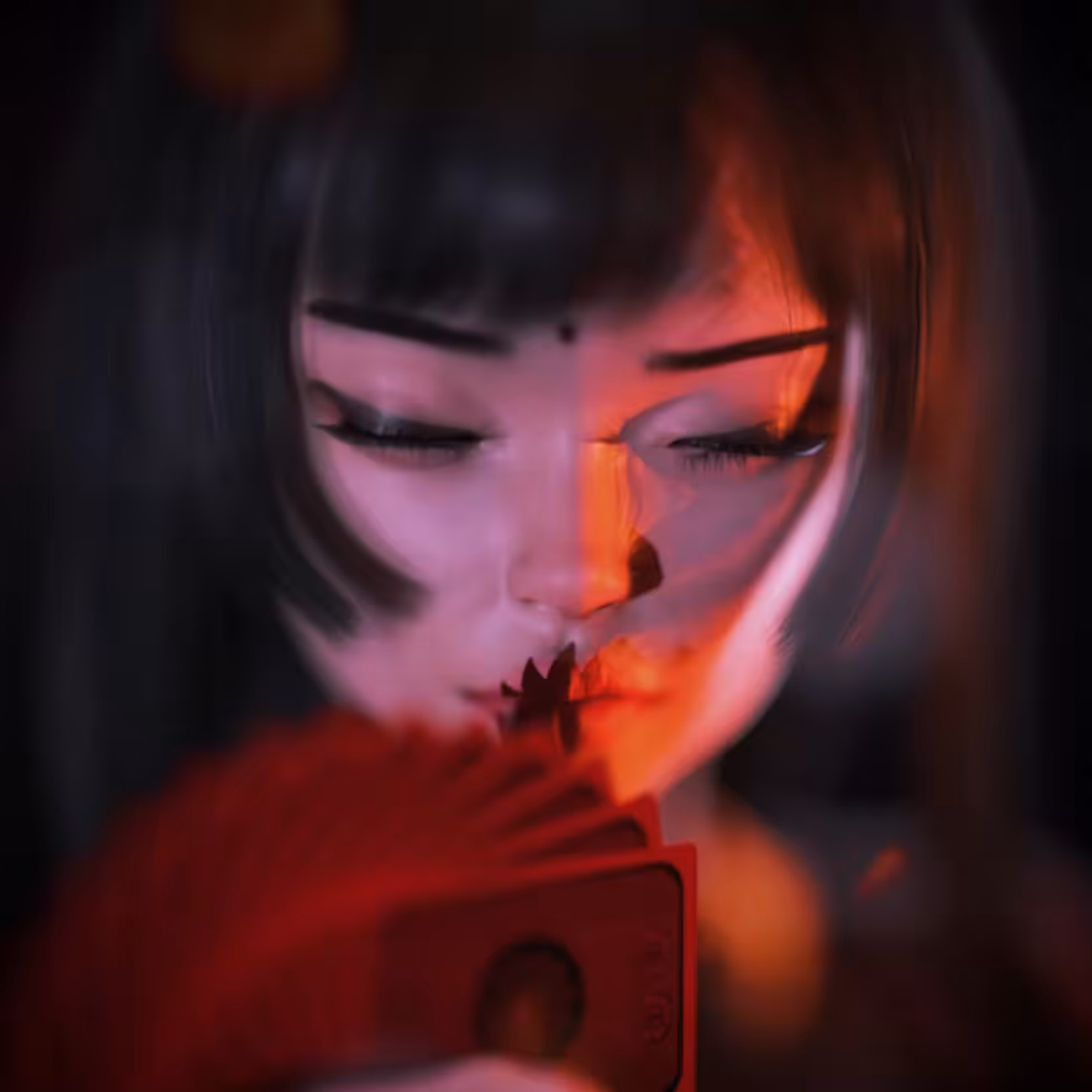 kakegurui: Yumeko Jabami