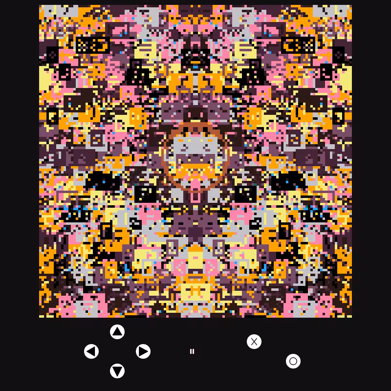 Ideocartography: Interference Patterns #44