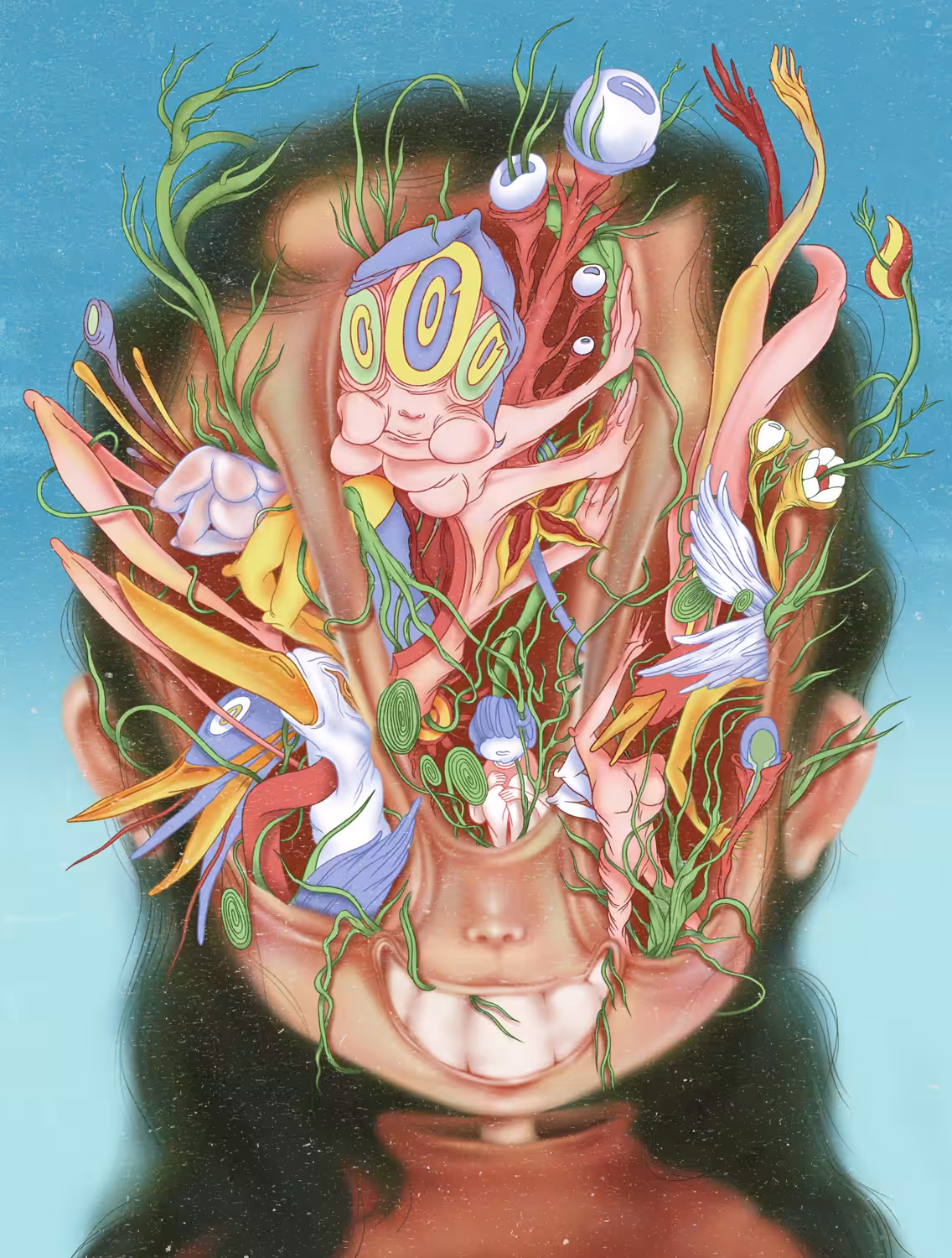 Portrait of Emergence