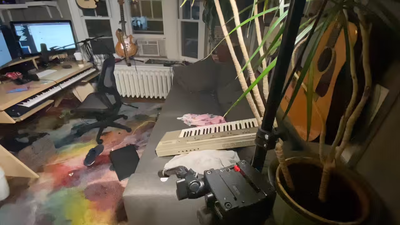 Song A Day: Covid Day 7